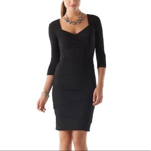WHBM Instantly Slimming Cocktail Dress size 10